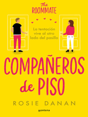 cover image of Compañeros de piso